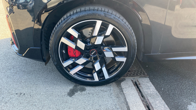 MINI Countryman 2.0 John Cooper Works ALL4 [Level 3] 5dr Auto Petrol Hatchback